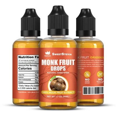 Концентрированный сок Monk Fruit